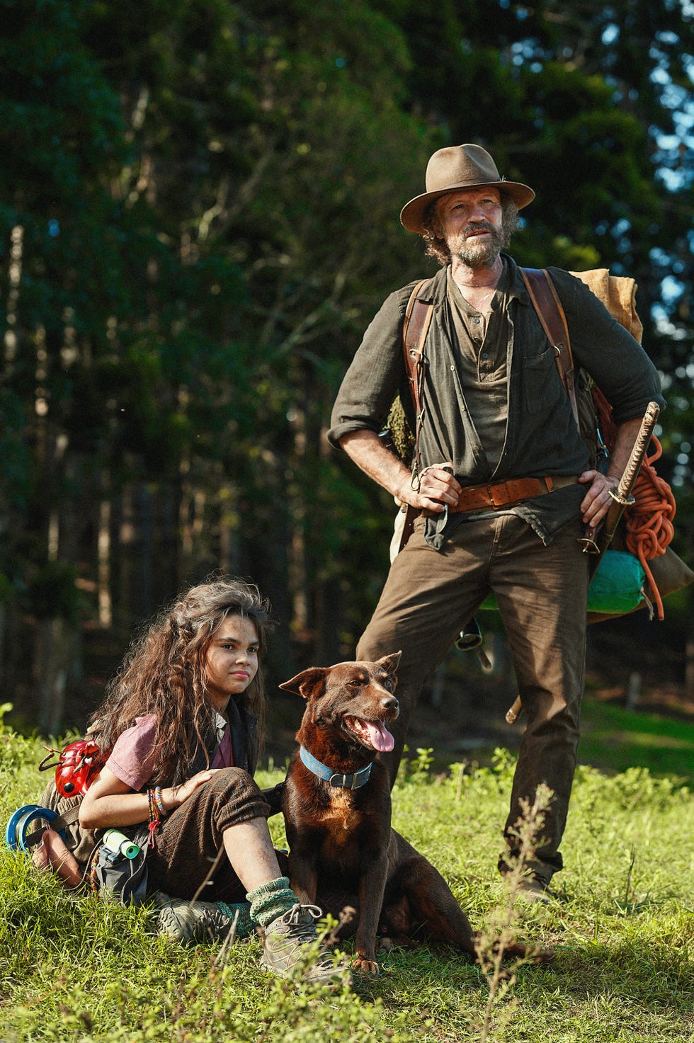 love and monsters, dylan o'brien, jessica henwick, michael rooker, netflix