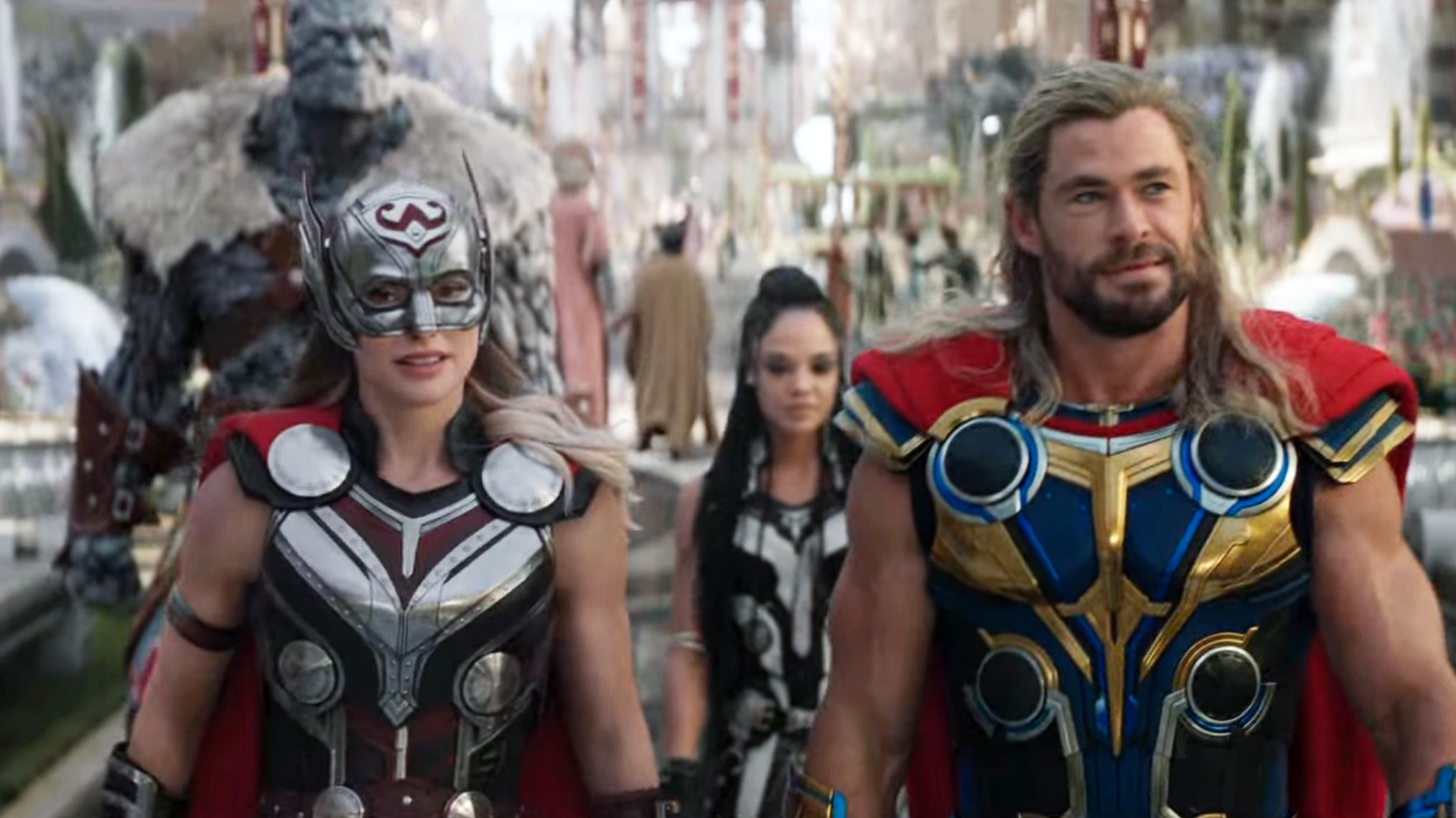 Why Thor: Love & Thunder's CGI Looks So Bad