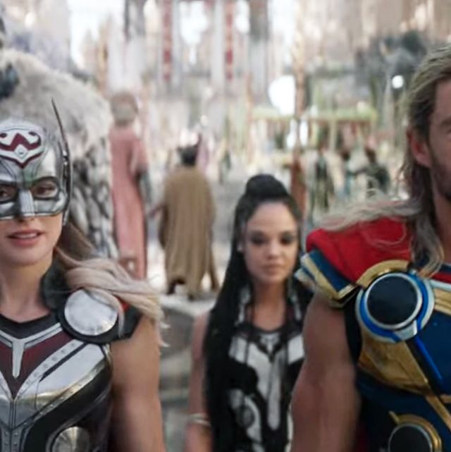 Taika Waititi on Which Thor Is Love and Thunder's Star