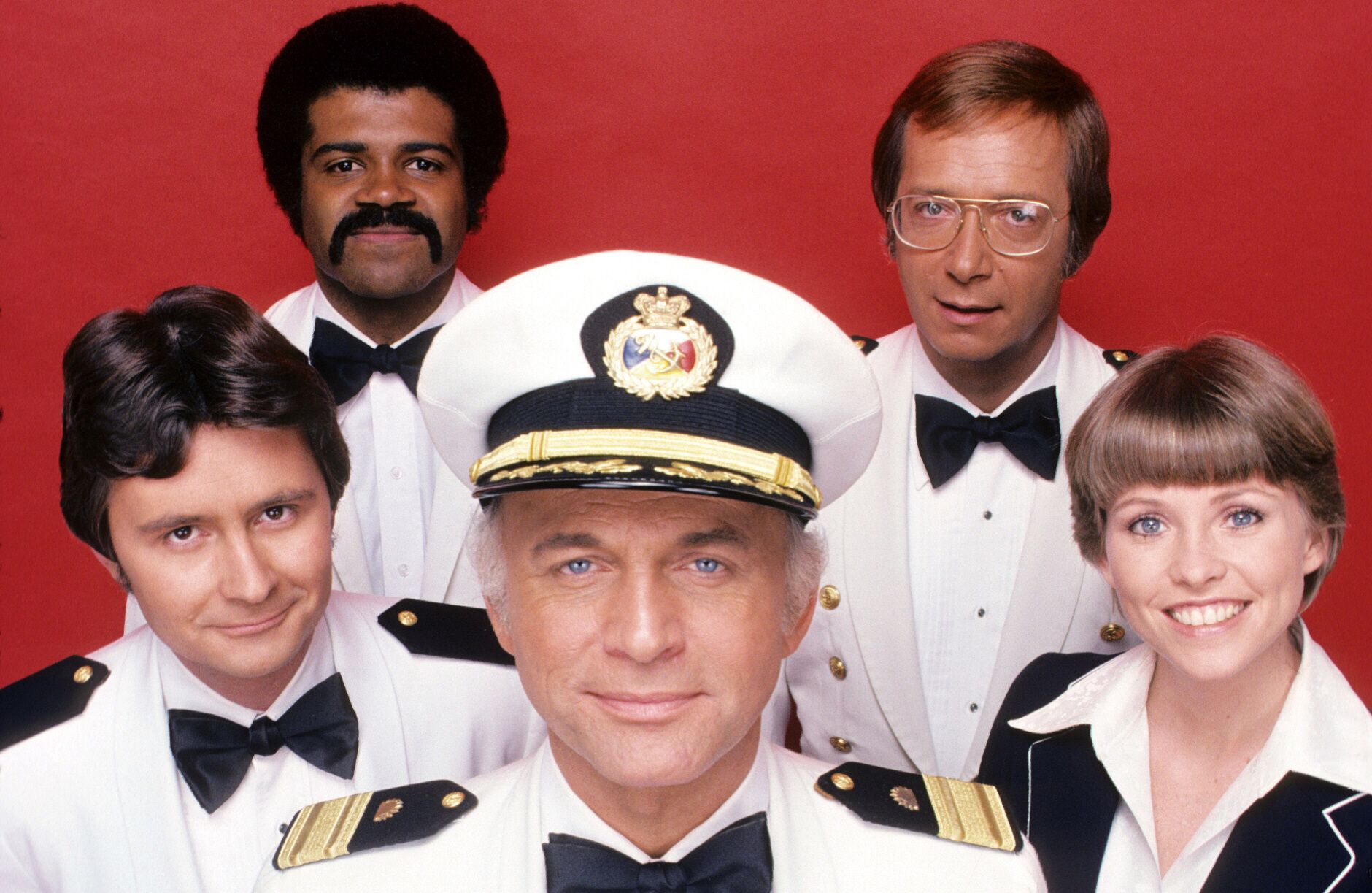 Fantasy Island and The Love Boat - My 70's TV Childhood