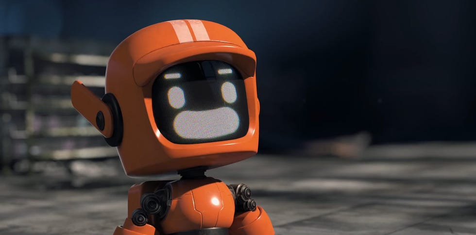 Love, Death + Robots volume 3 air date revealed by Netflix