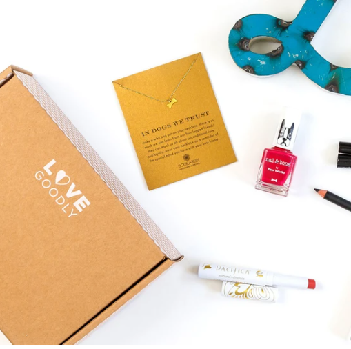 best makeup and beauty subscription boxes love goodly