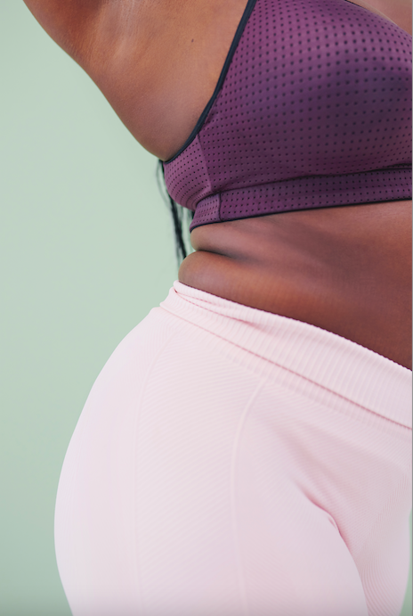 How to get rid of love handles + what causes them