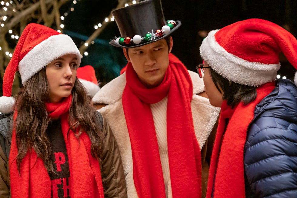 Love Hard': Worst Moments in the Netflix Holiday Movie