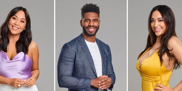 Love Is Blind' Season 4 Cast: Meet the Singles in the Pods -- Photos