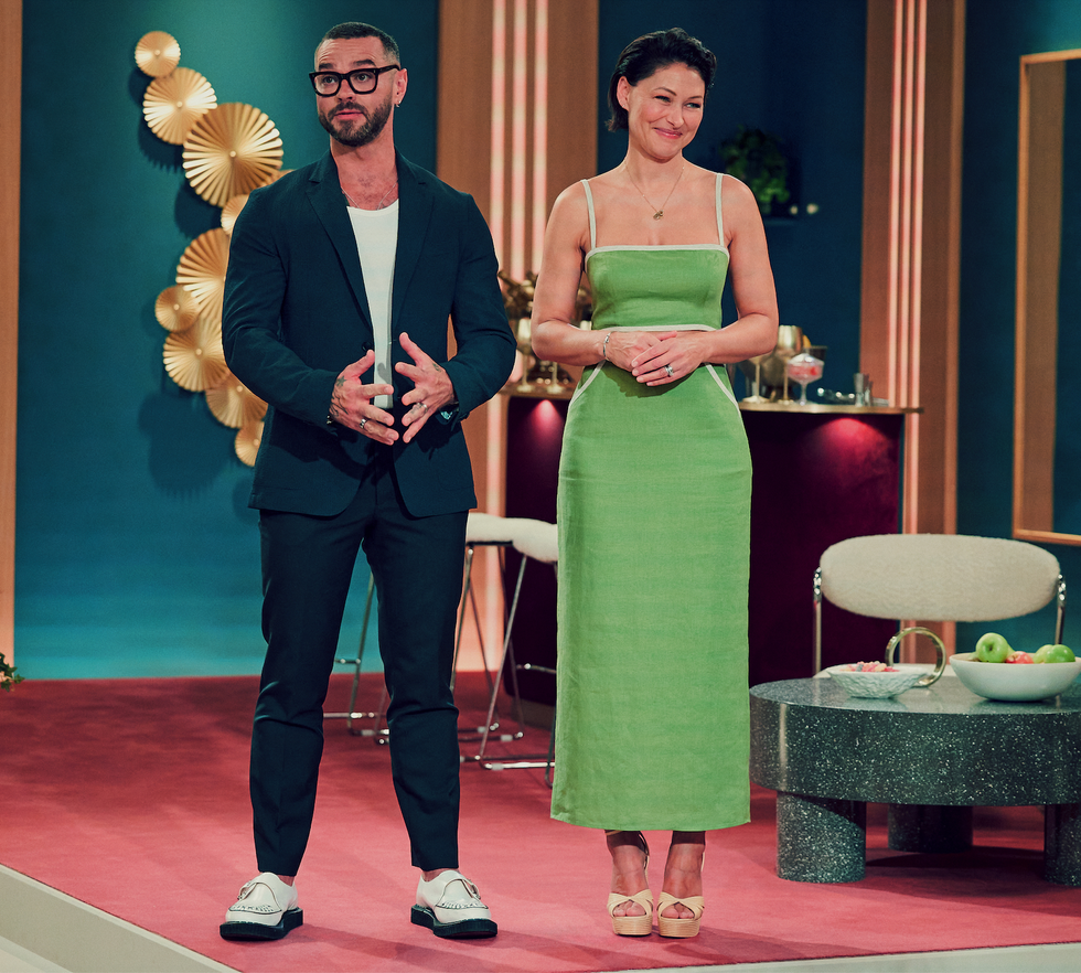 love is blind uk hosts matt emma willis