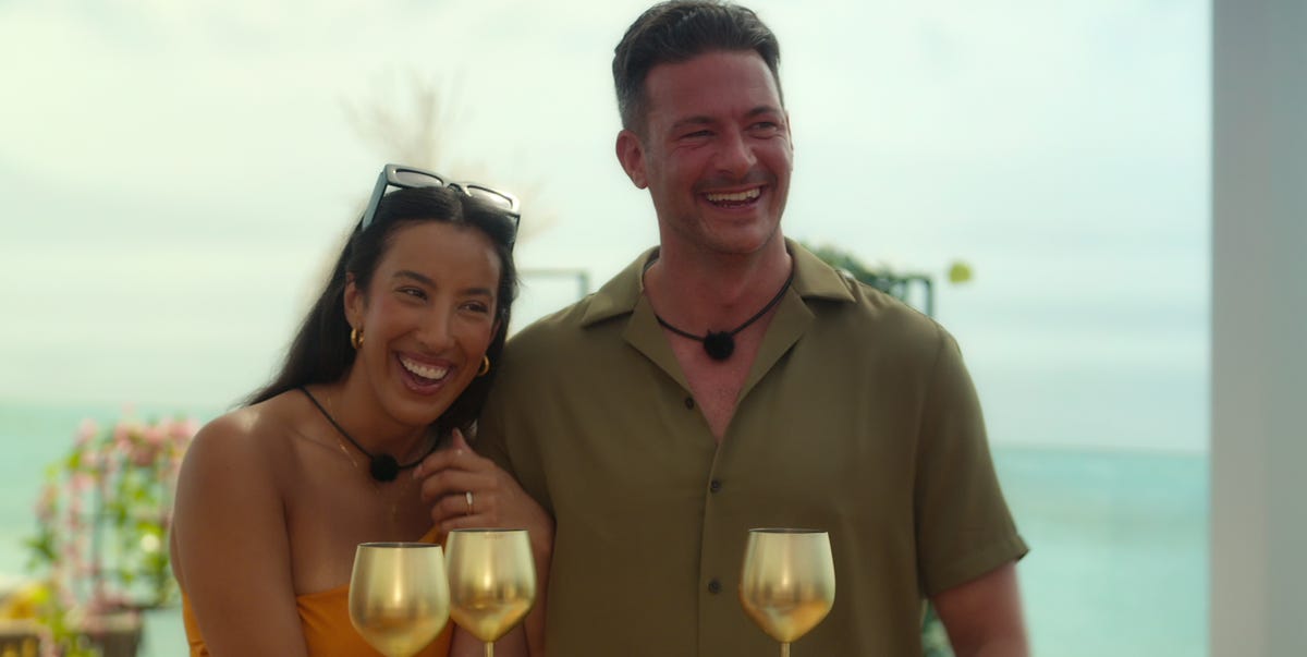 Love Is Blind UK’s Tom explains why his mum isn’t on the show