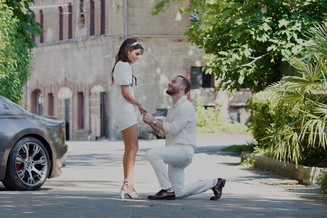 love is in the air cap 47 pedida mano serkan a eda