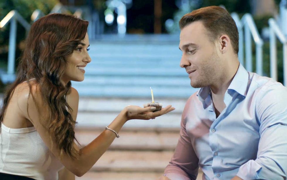 love is in the air