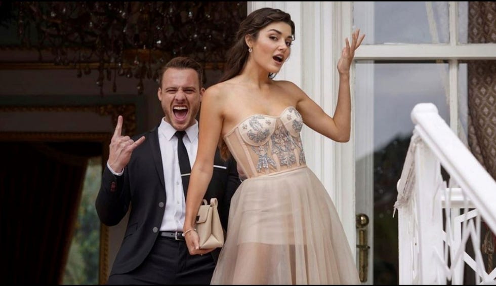 love is in the air kerem bürsin hande erçel
