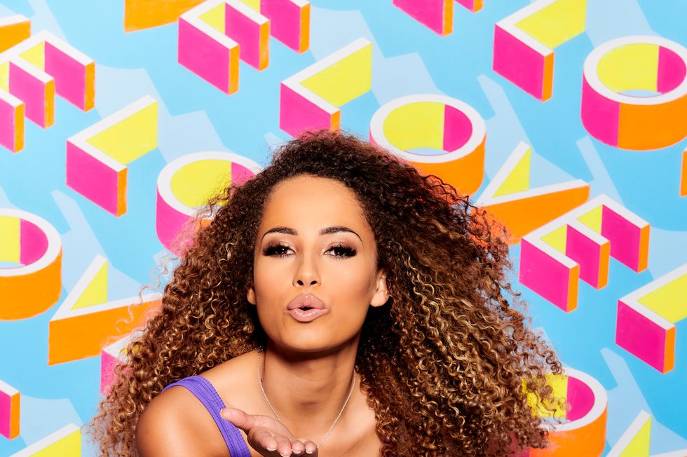 Love Islands Amber Gill Wants To Make Documentary Based On Her Coming Out Story 