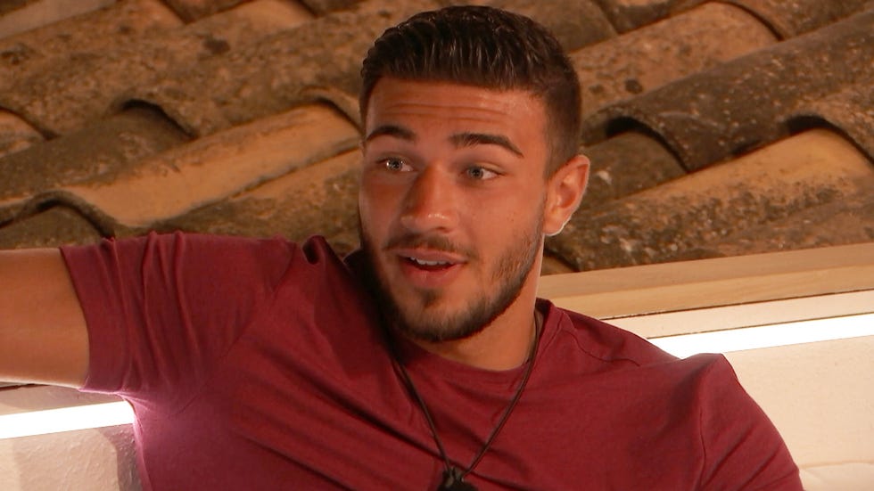 Love Island's Tommy invents word that amazes fans and Little Mix