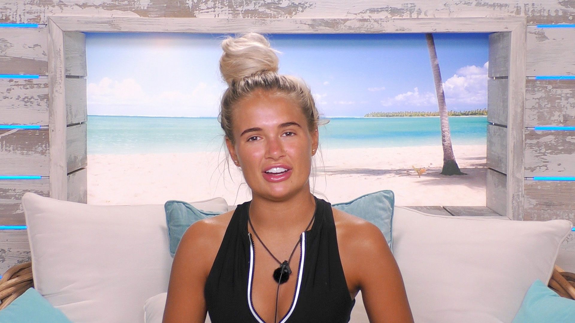 Love Island's Molly-Mae Hague flaunts her £180,000 designer