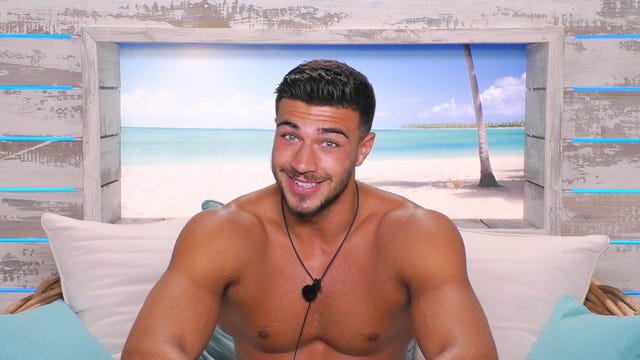 Love Island's Tommy Fury makes shocking admission in the villa