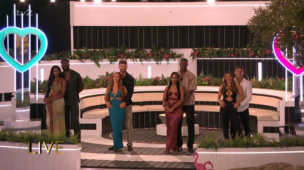 Love Island 2025 star responds to being missing from the live final