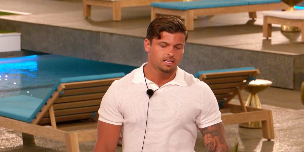 Love Island's Jake Cornish posts for first time since show exit