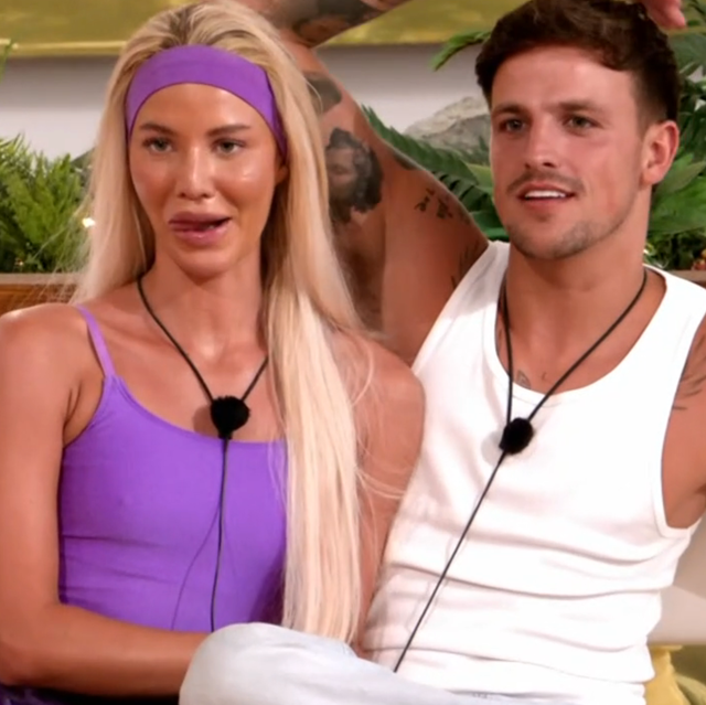 Are Grace and Luca still together? Here's what happened after Love