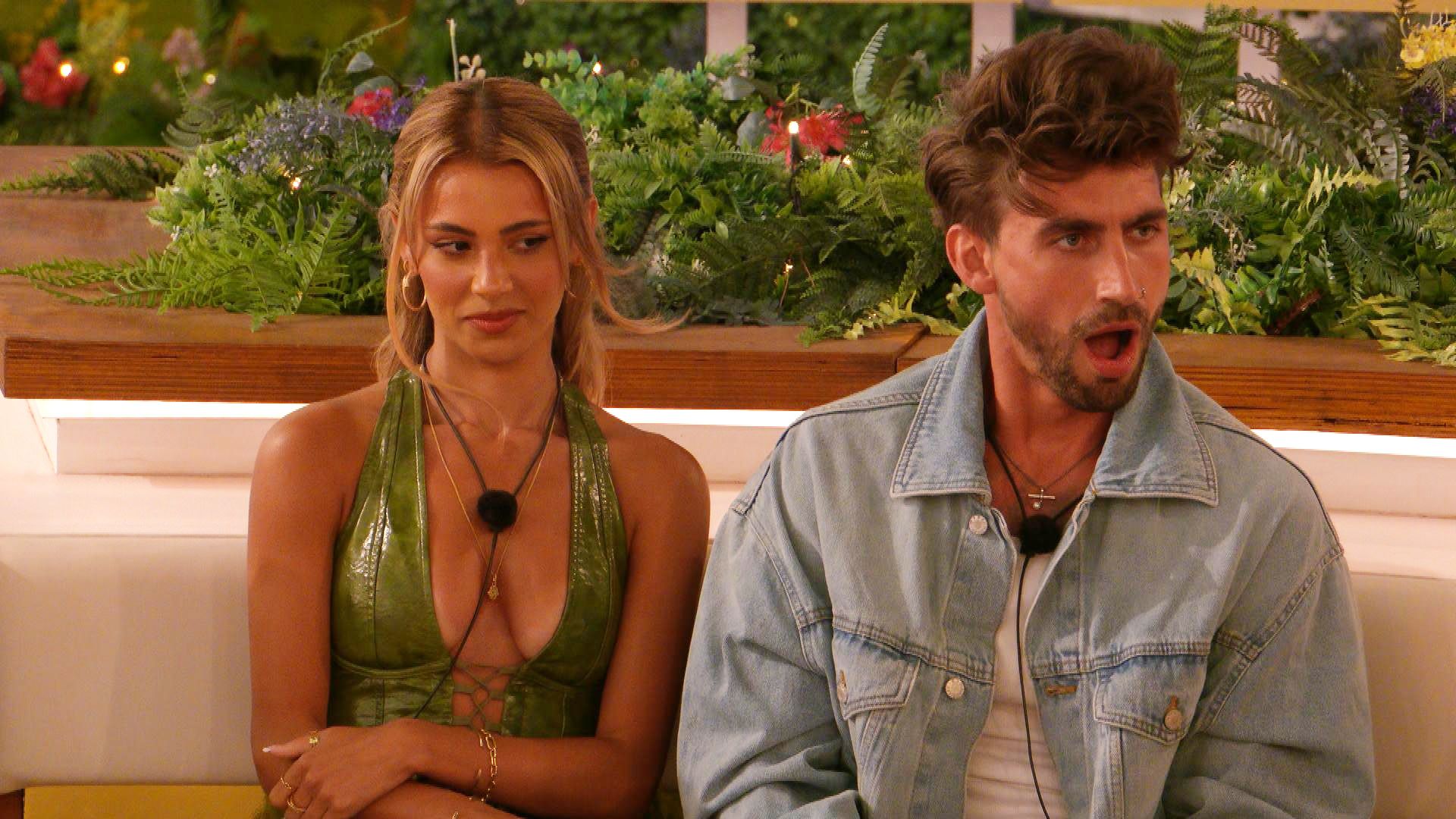 Love Island All Stars airs dramatic triple dumping