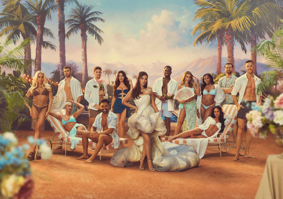 Love Island All Stars 2025 cast is confirmed by ITV