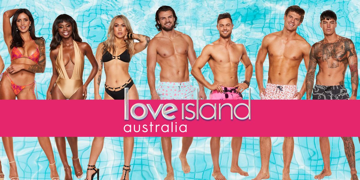 Love Island: Australia cast©ITV Plc