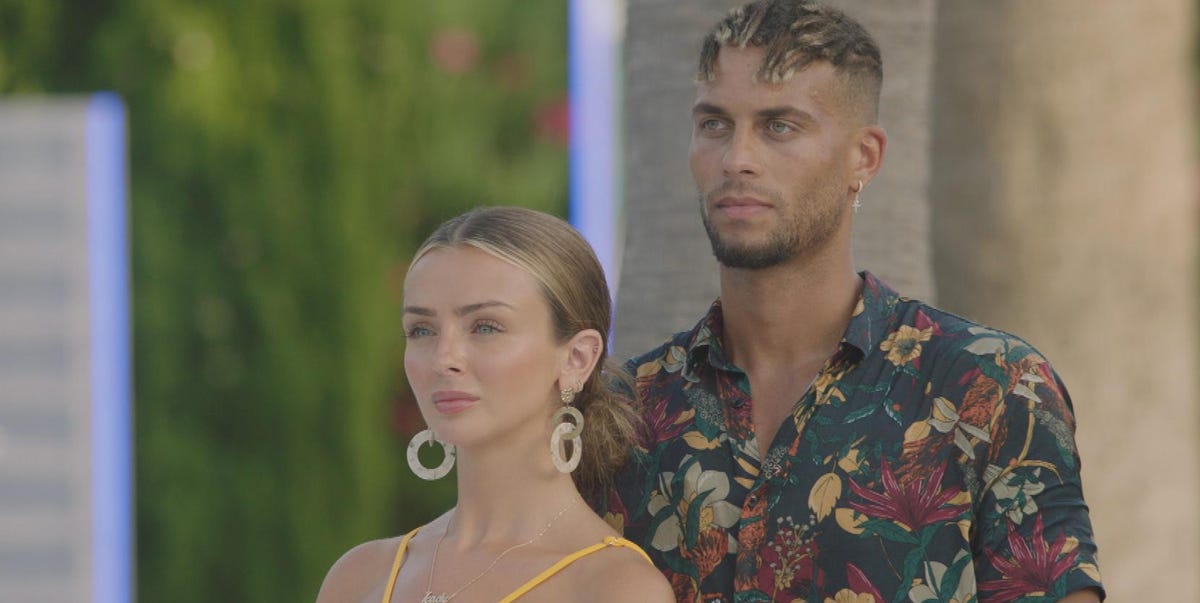 Love Island Reunion What is the bikini tweet Maya mentions?