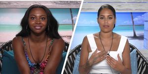 Love Islanders open up about overcoming body image issues in the public eye