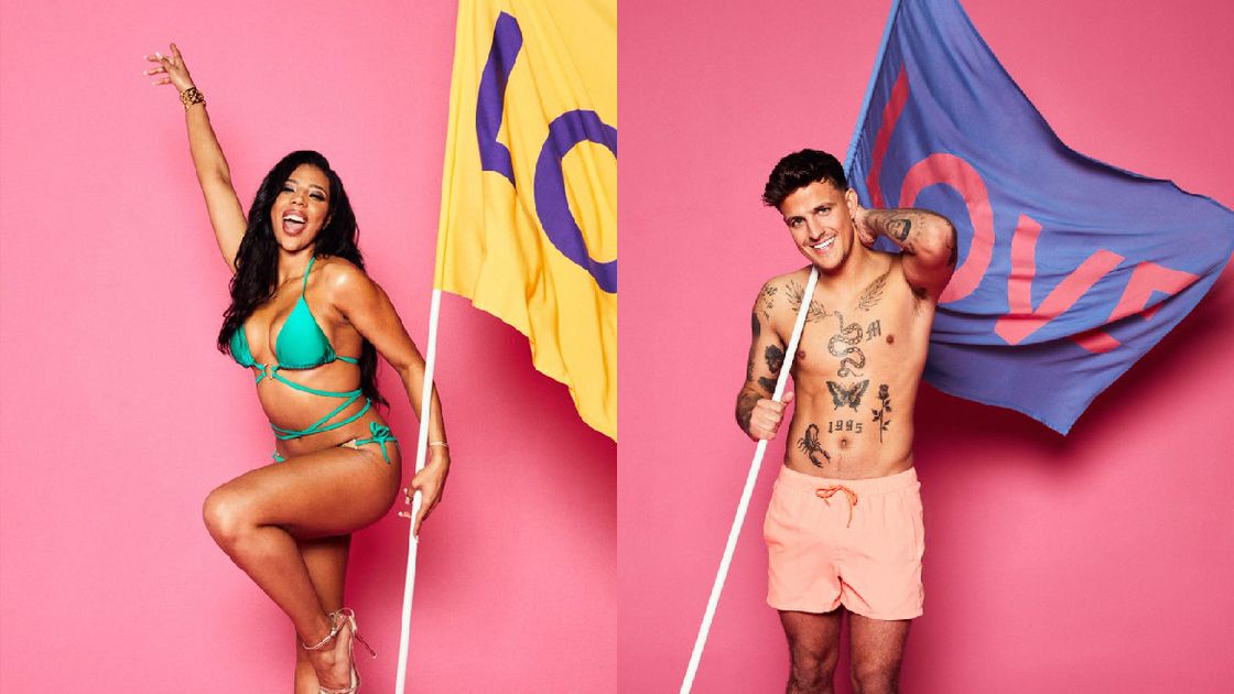 preview for Love Island 2022 villa first look