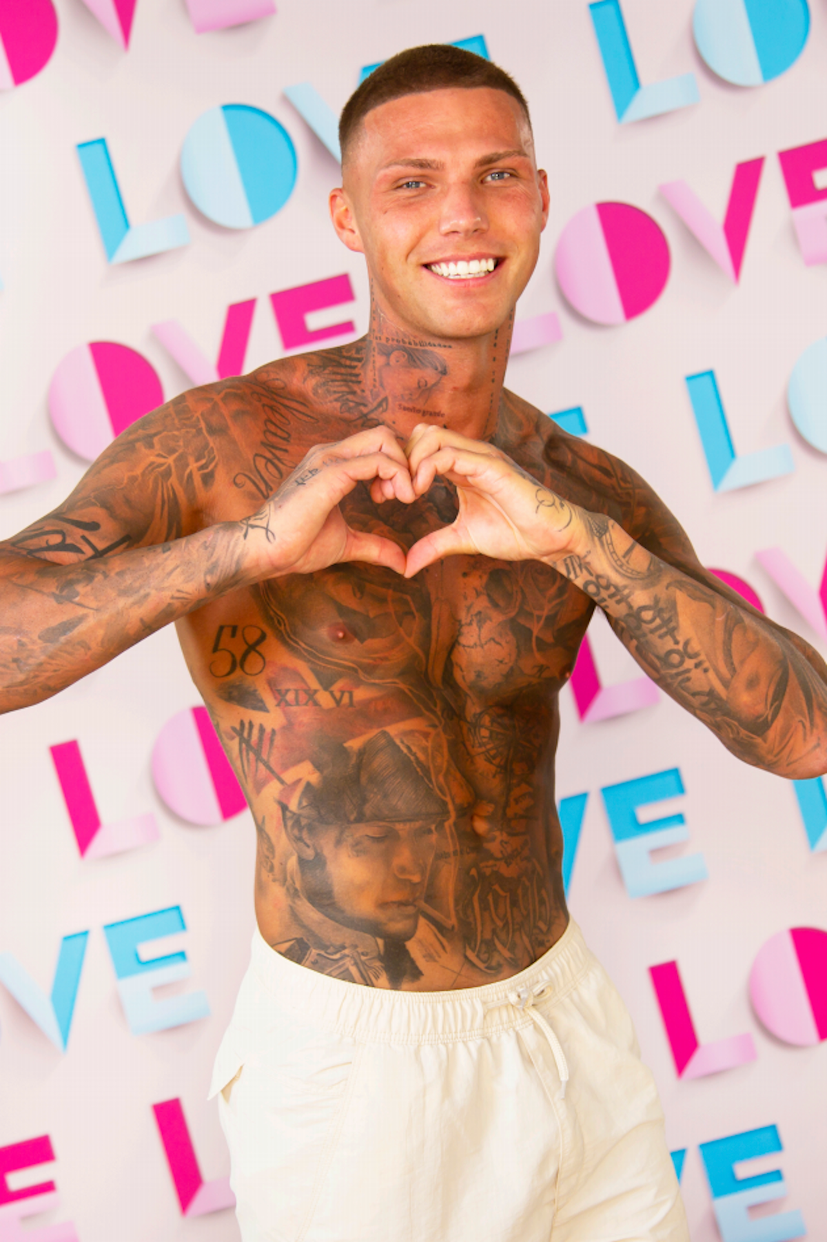 Get the Love Island Look!