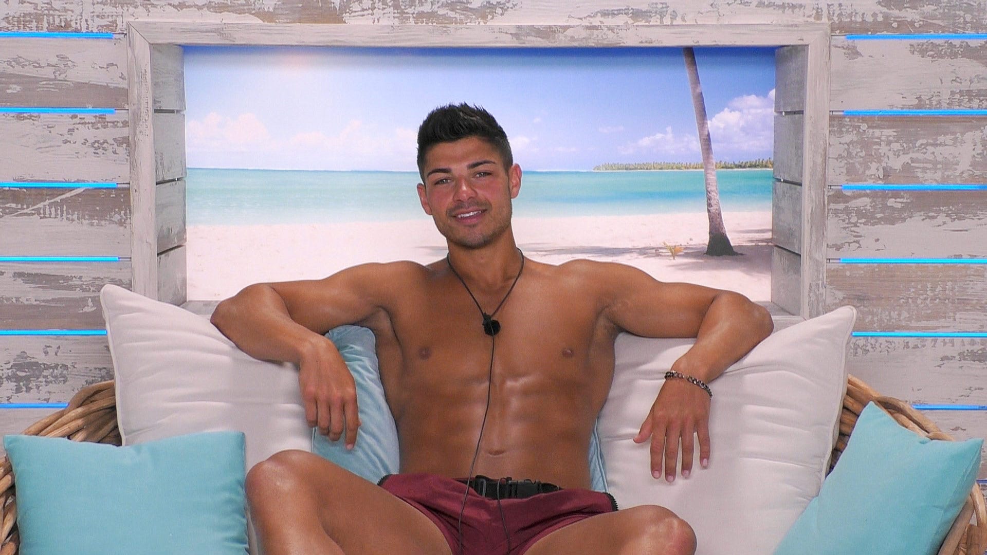 Love Island fans learn way too much NSFW info about Anton Danyluk and his  mum