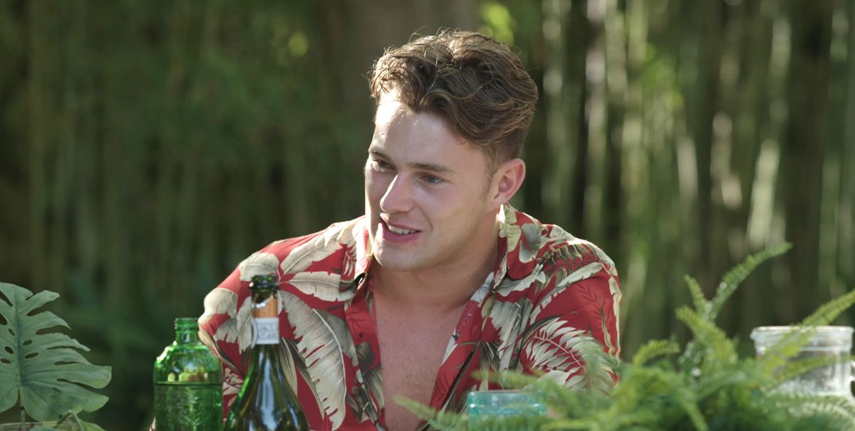 Love Island’s Curtis Pritchard shares an update on his girlfriend in a joint Instagram post