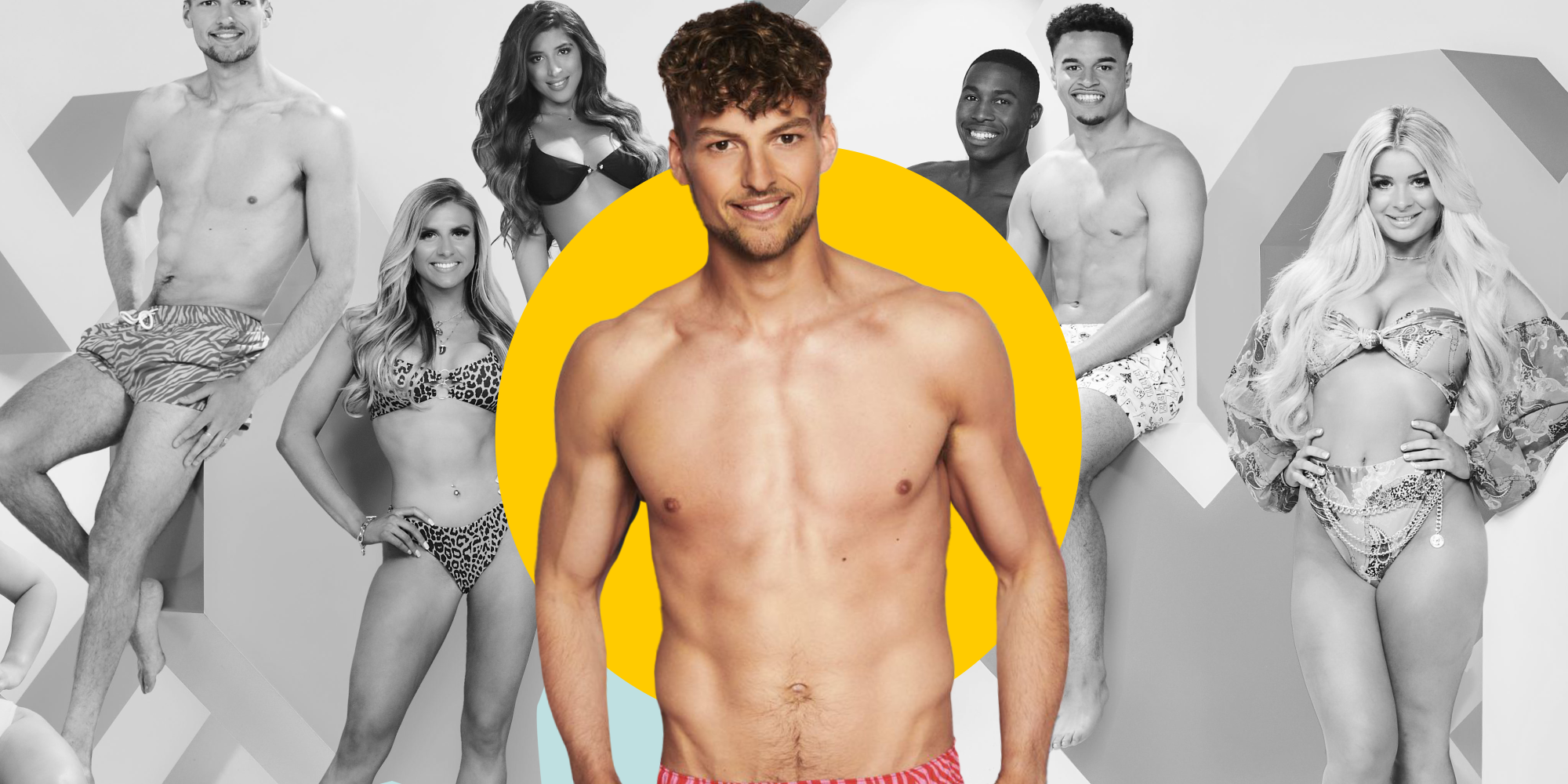Love Island's Hugo has a disability, but he's not an inspiration