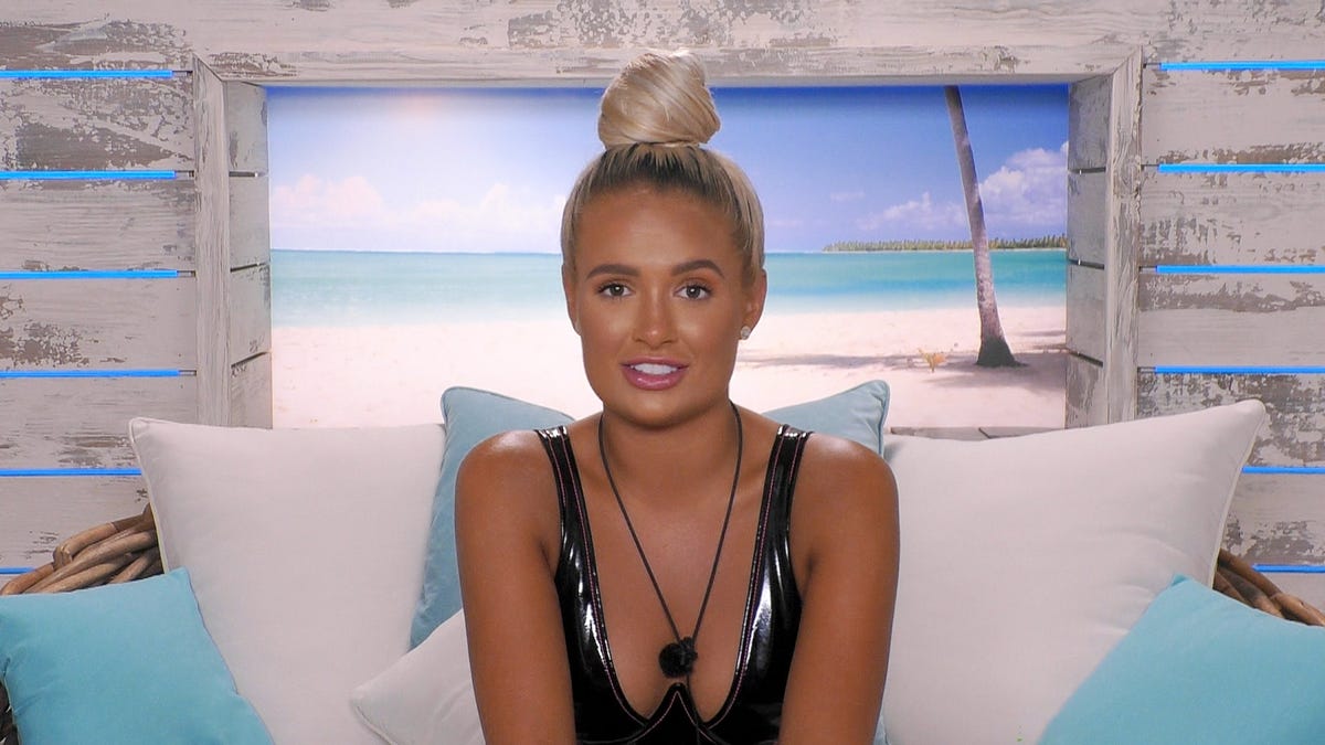 Love Island's Molly-Mae Hague flaunts her £180,000…