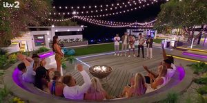 there's an extra love island recoupling which viewers don't get to see