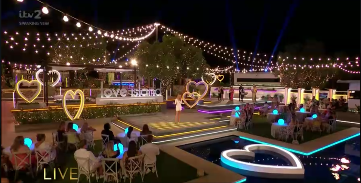 Love Island reunion special air date confirmed