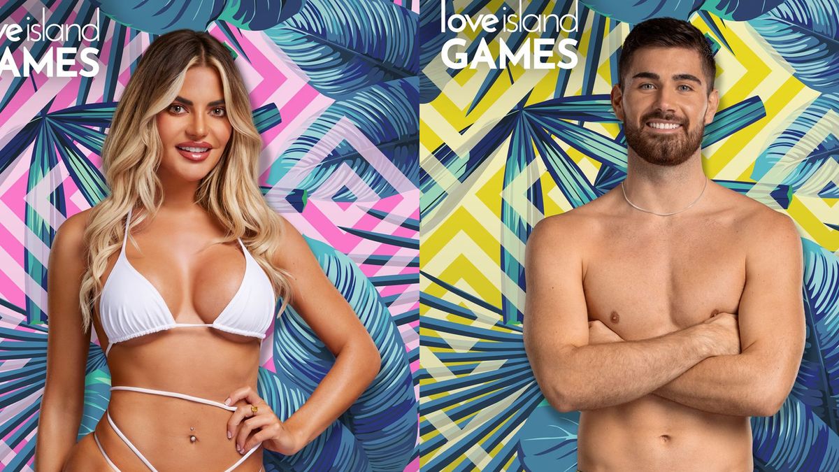 preview for Love Island Winners Sammy and Jess on Misconceptions About Them and Zach’s Bad Habits