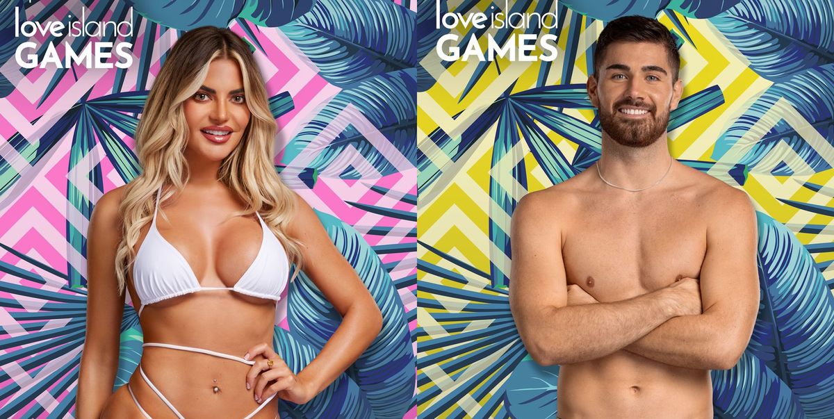 The Love Island Games confirmed cast is here