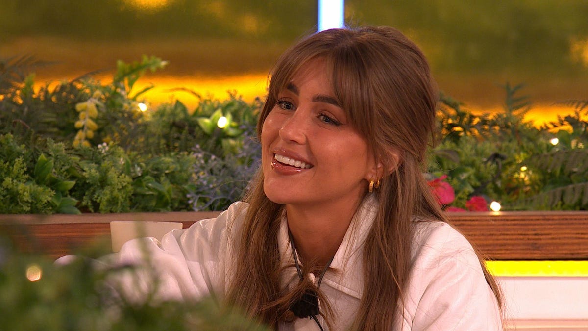 Love Island's Steel needs to be celebrated no, really