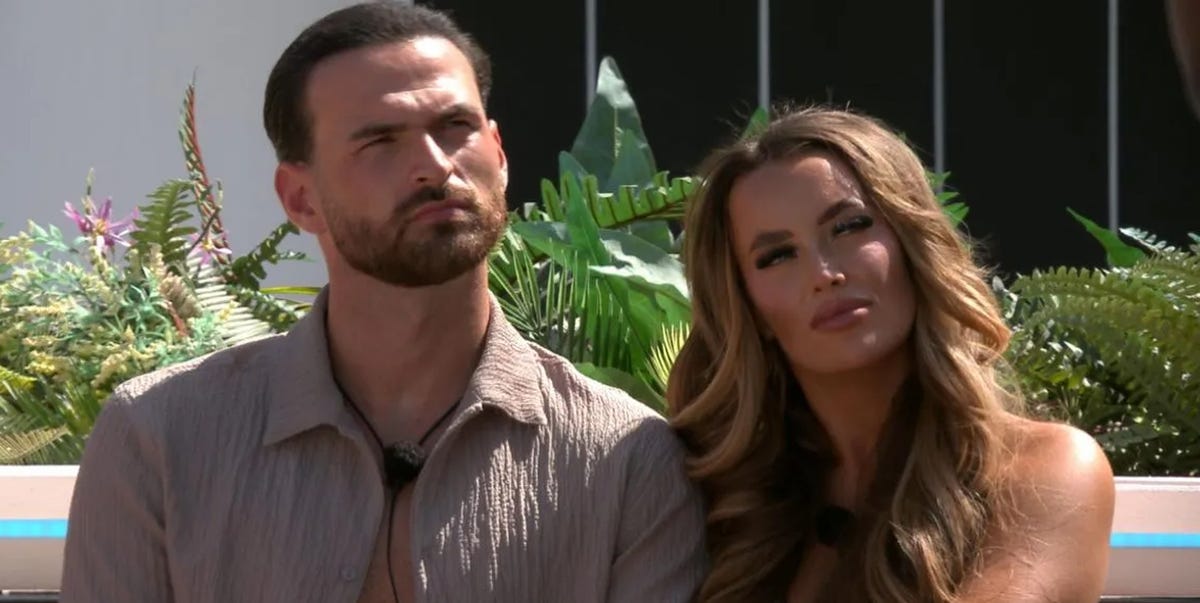 Love Island’s Harriett and Ronnie Prepare to Move In Together