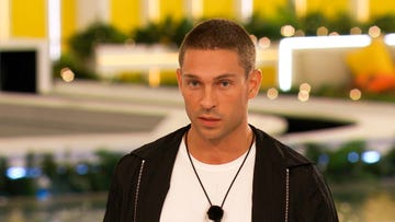 joey essex, love island, season 11, episode 2