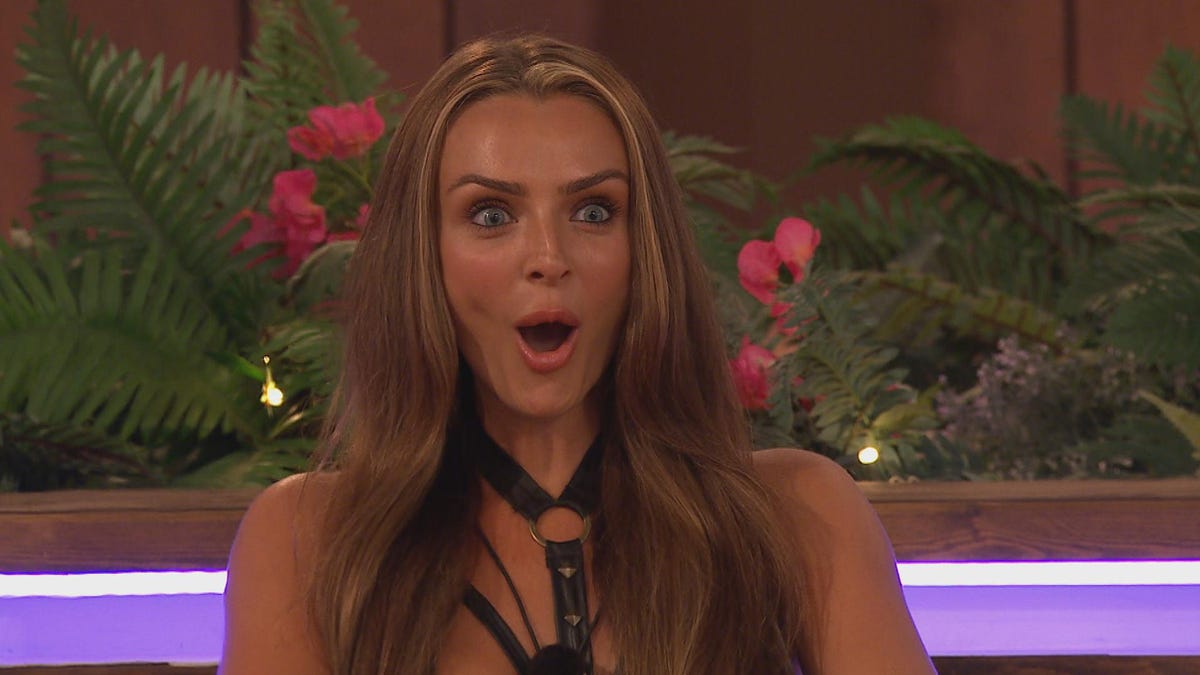 Love Island viewers left "cringing" as heart rate challenge returns