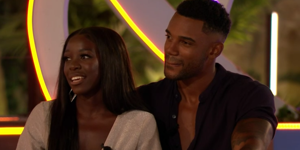 Love Island's Kaz and Tyler share update with fans on Instagram
