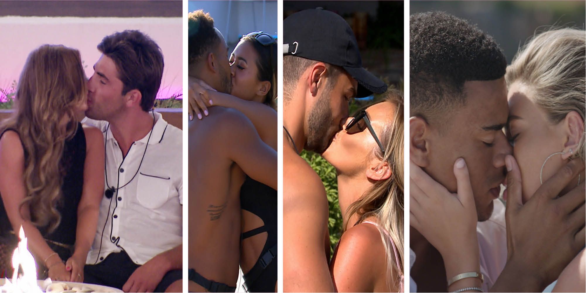 Love Island 2018 - A body language expert analyses the couples relationships