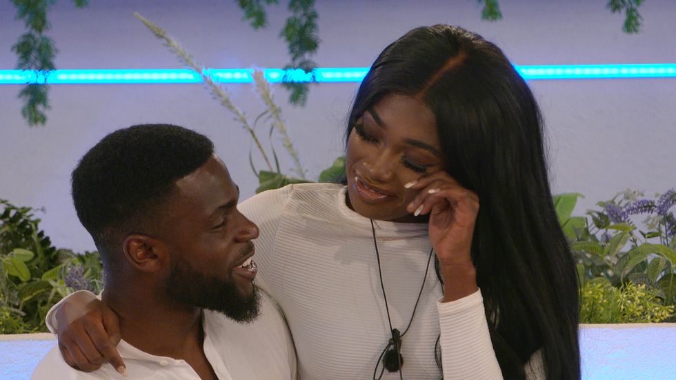 Are Love Island's Mike and Leanne OK?