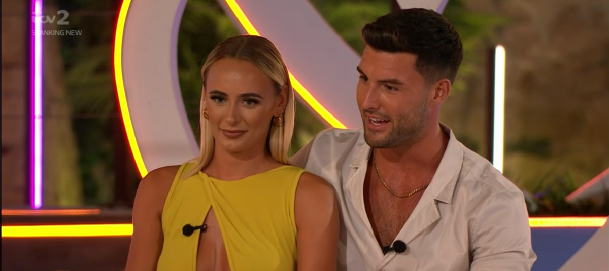 Love Island finale 2021 voting figures revealed