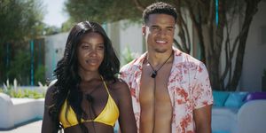 love island, racism, dating, coupling up ceremony