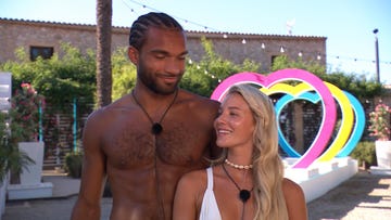 reuben, grace, love island episode 53