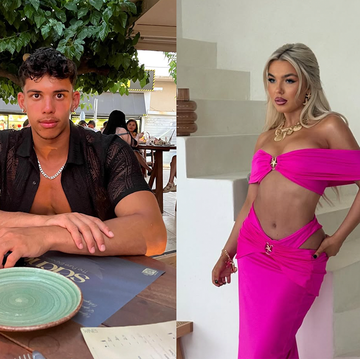 Love Island rumoured contestants Aaron and Lucy love island rumoured contestants aaron and lucy