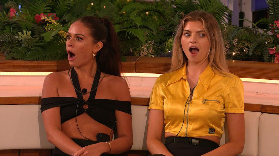 love island's cast and crew suffering with “nasty” stomach bug