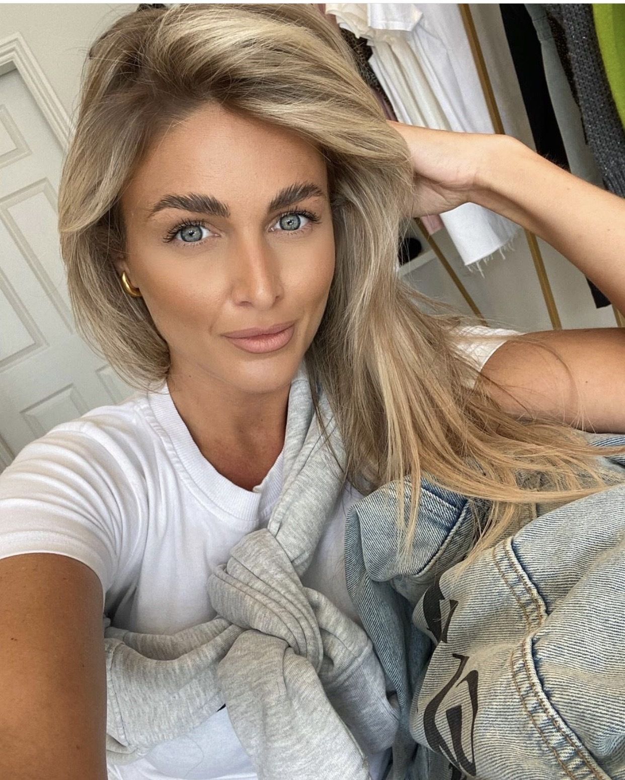 Love Islands Claudia on weight loss and body image struggles image