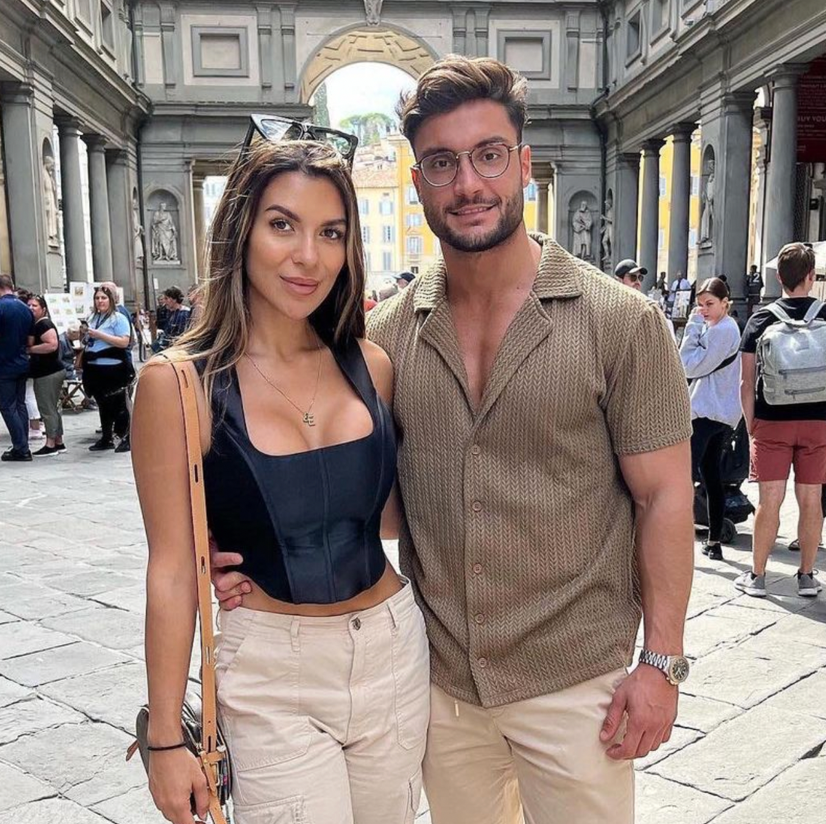 Ekin Su And Davide Love Island's Davide reveals the real reason behind Ekin-Su split